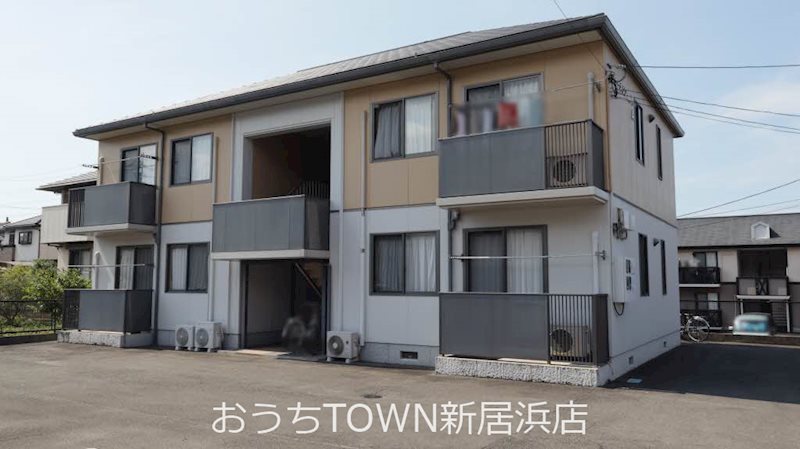 シャーメゾン山内　A 102号室 外観