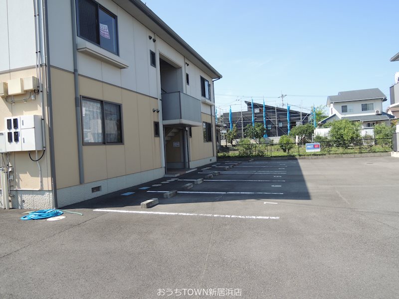 シャーメゾン山内　A その他外観1