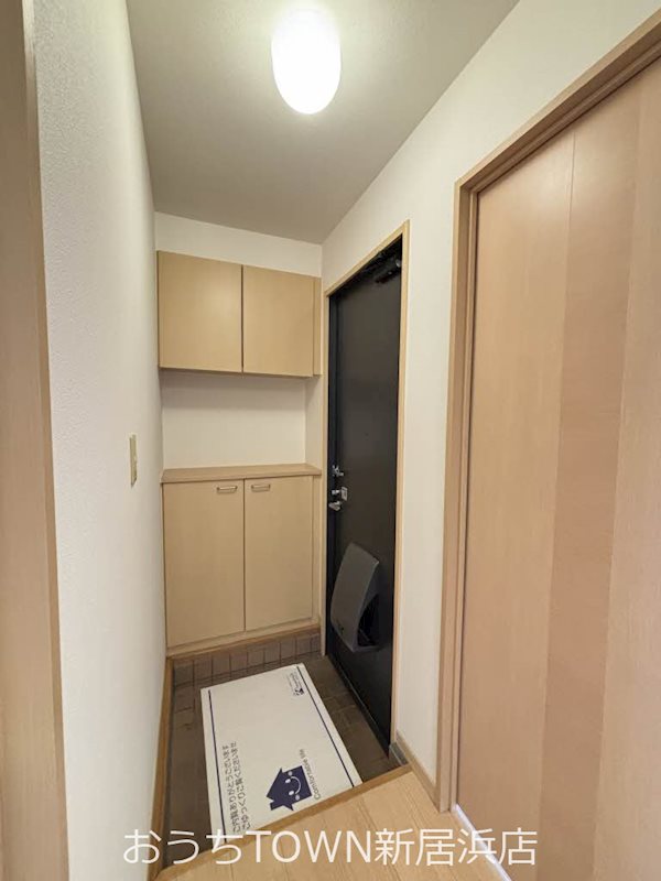 シャーメゾン山内　A 玄関