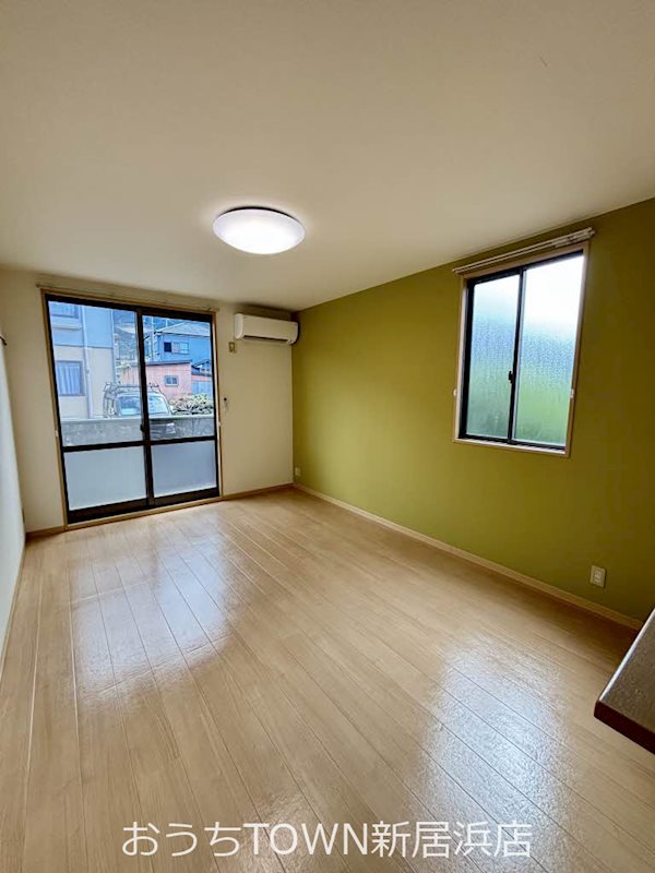 シャーメゾン山内　A リビング