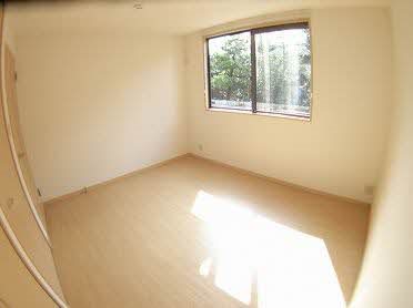 シャーメゾン山内　A ベッドルーム