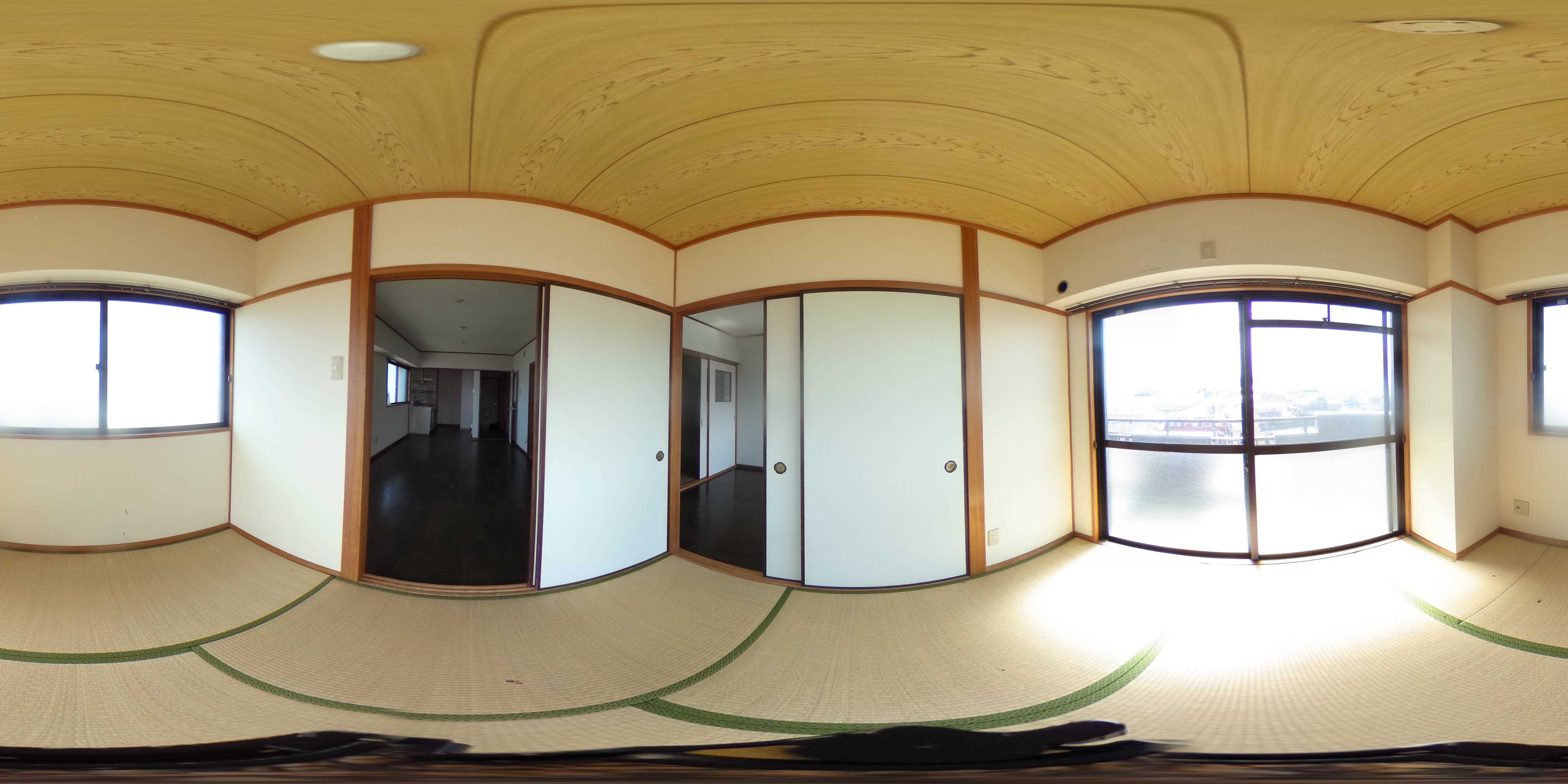 エスポワール小栗 和室
