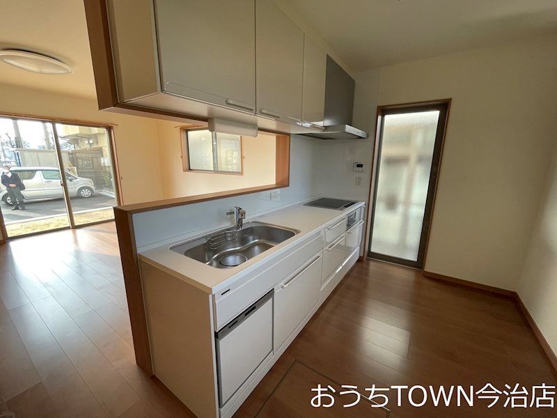 片山ハイツ キッチン