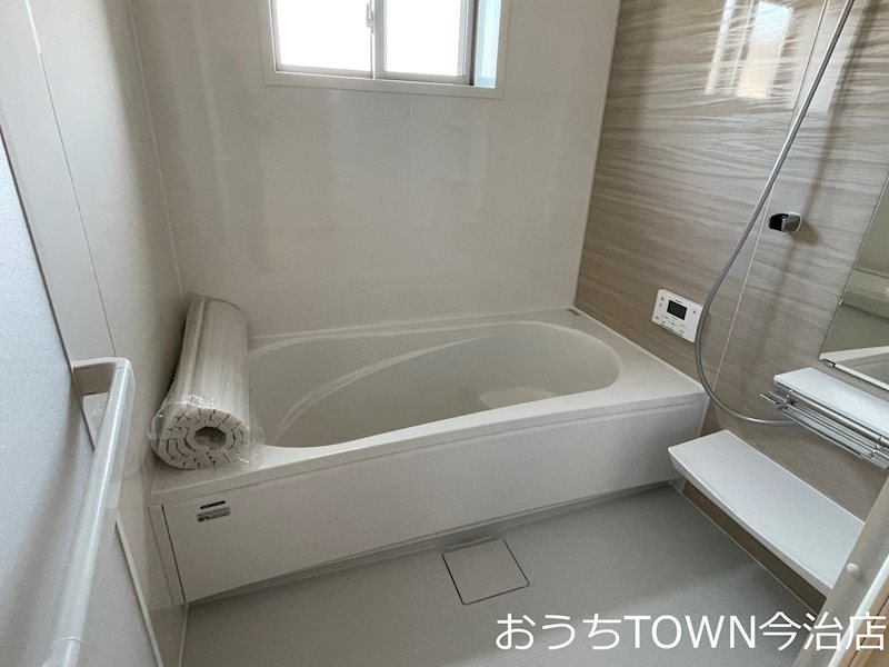 片山ハイツ 風呂画像