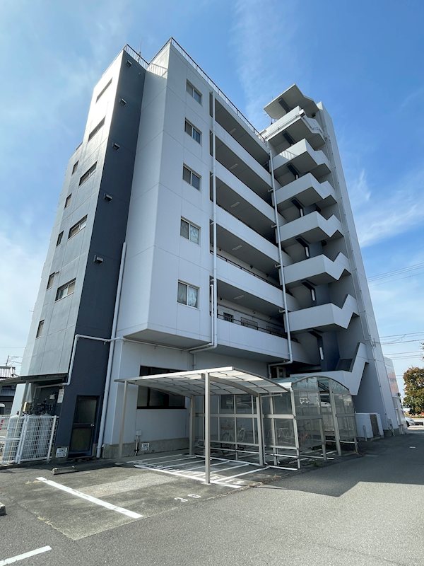 渡部ビル 405号室 外観