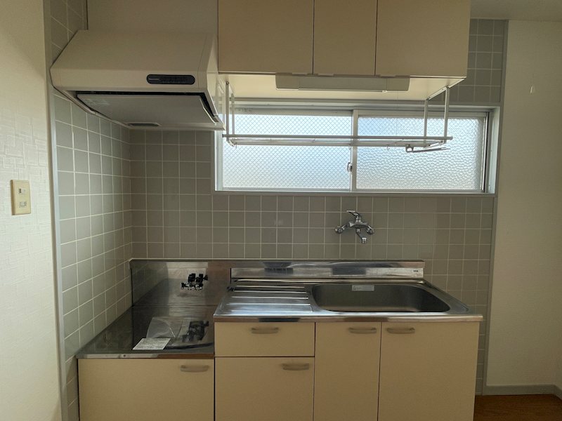 渡部ビル キッチン