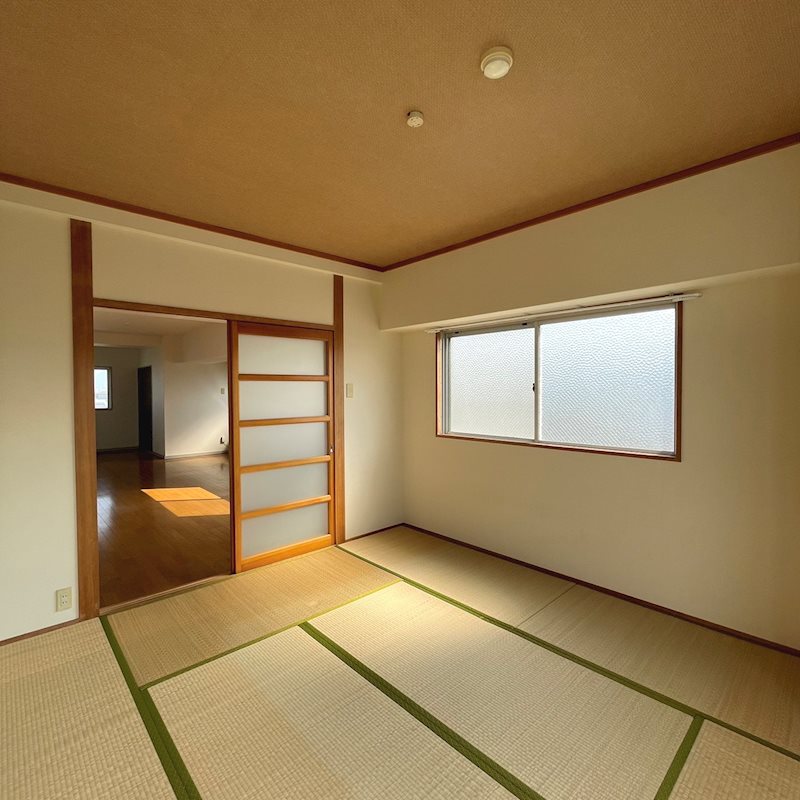 渡部ビル ベッドルーム