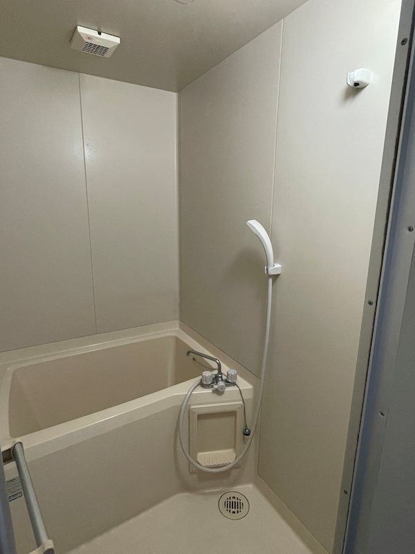 渡部ビル 風呂画像