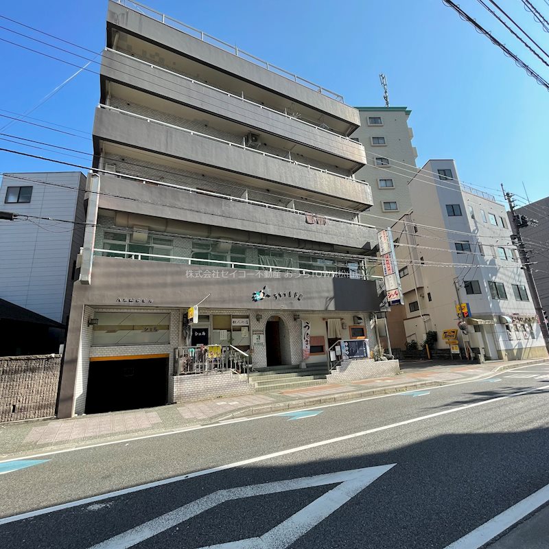 八束総合ビル 302号室 外観