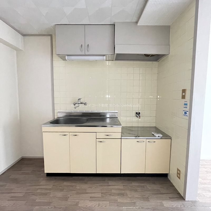 八束総合ビル キッチン