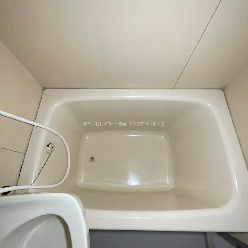 八束総合ビル 風呂画像