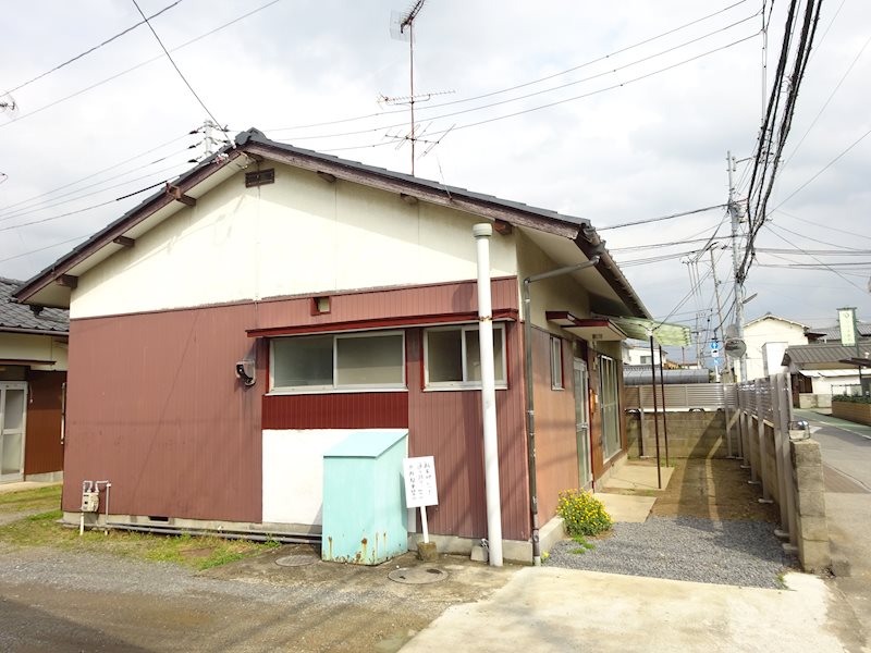 乃万貸家（平屋） 外観