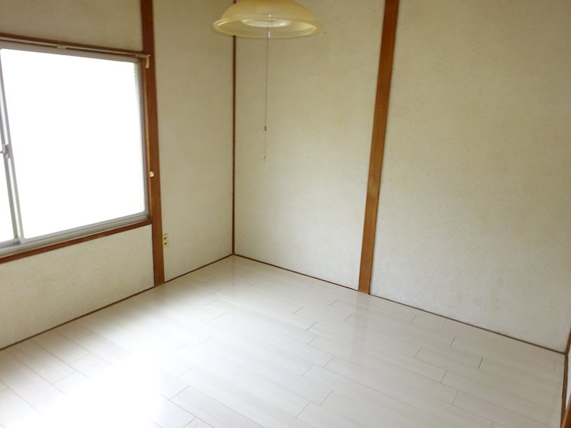 乃万貸家（平屋） ベッドルーム