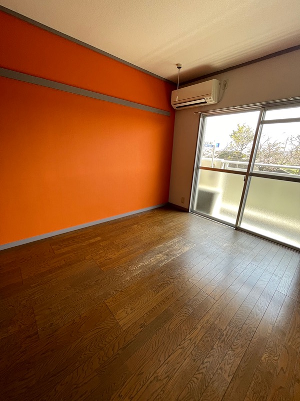 エル・ミオーレ東門 リビング