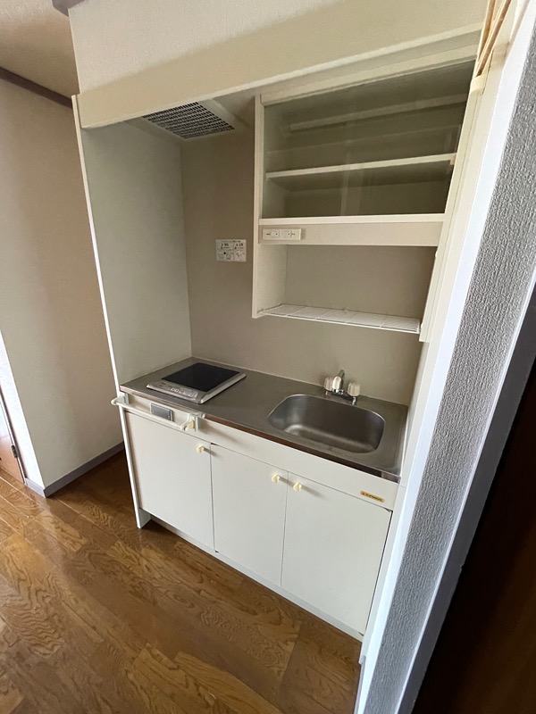 エル・ミオーレ東門 キッチン