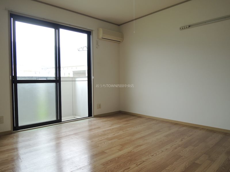 セジュール佐藤 リビング