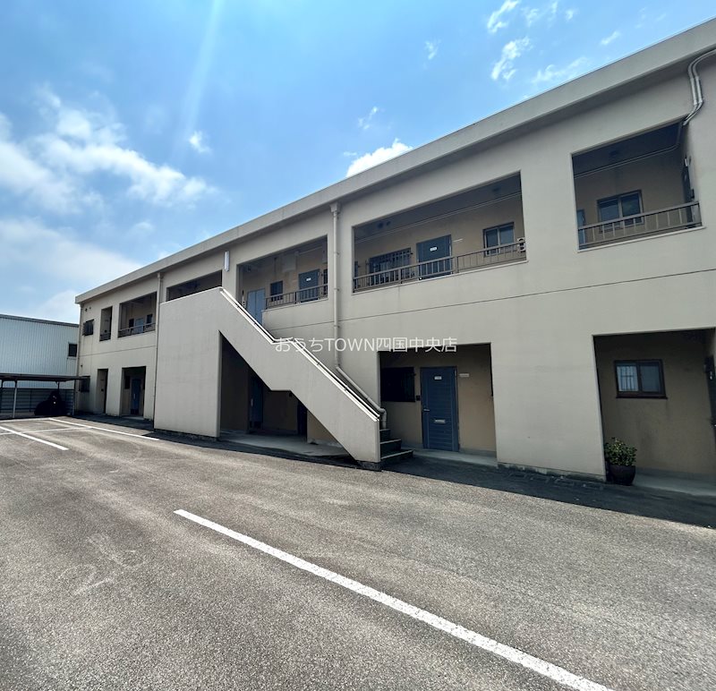 豊岡ハイツ 202号室 外観