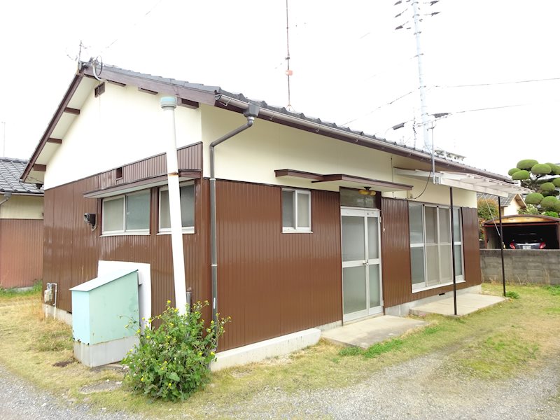 乃万貸家（平屋） 外観