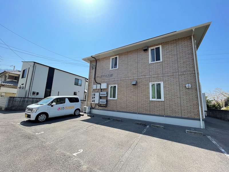 コーポラス上原 102号室 外観