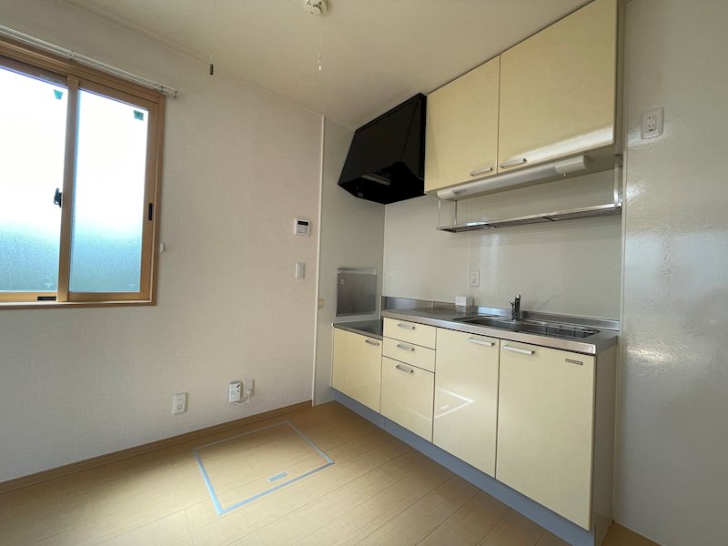 コーポラス上原 キッチン