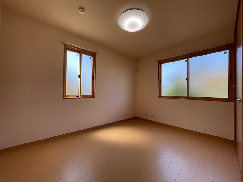 コーポラス上原 ベッドルーム