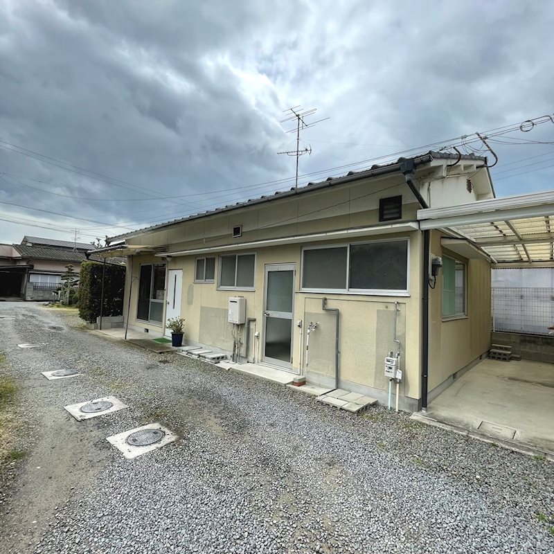 西村ＭＮ貸家 外観