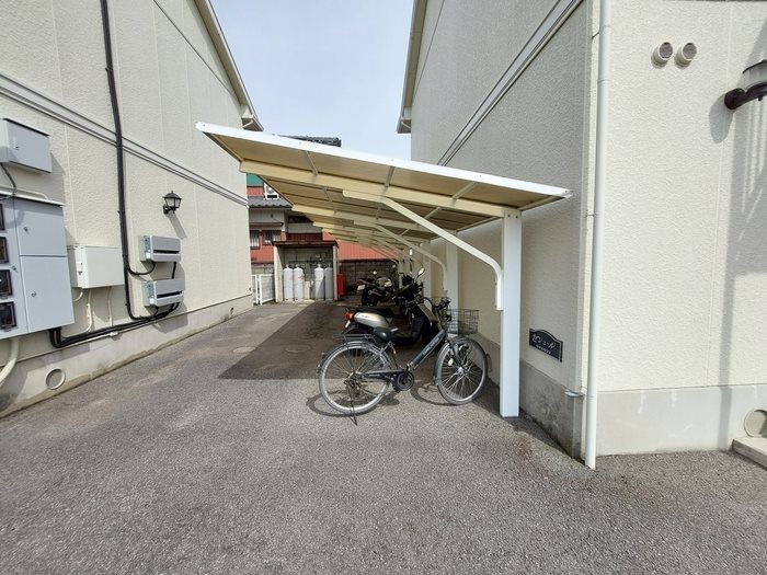 アベニューハタダⅢ その他外観2