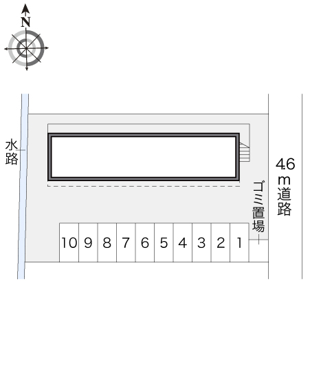 レオパレスサンハイツ　中村 その他1