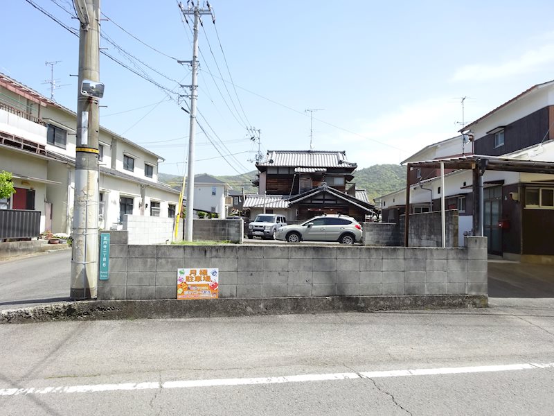 石原第2月極駐車場 1号室 間取り