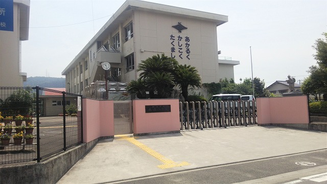 石原第2月極駐車場 周辺画像4