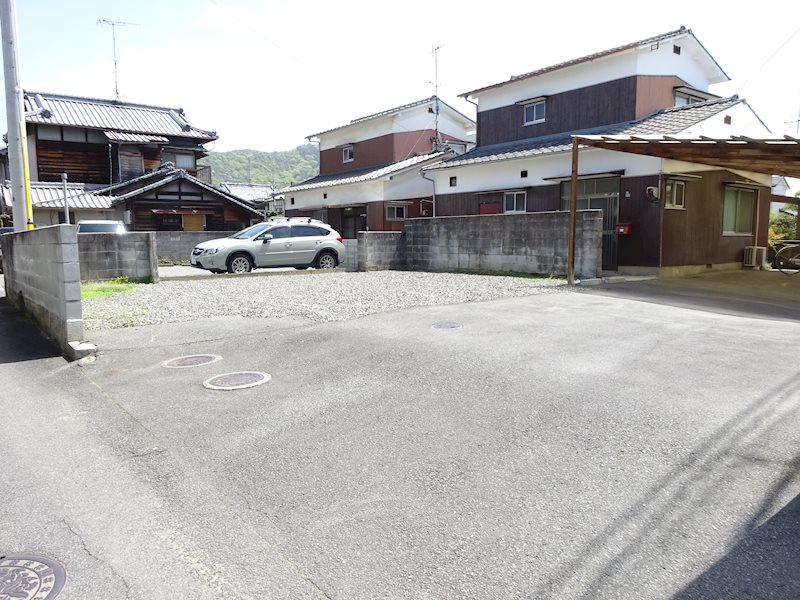 石原第2月極駐車場 リビング