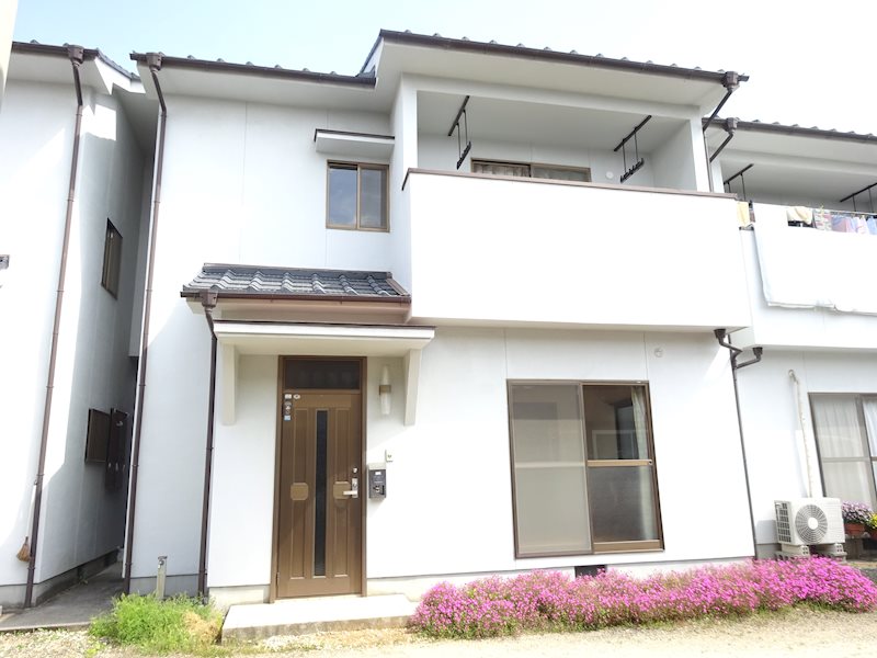 乃万貸家（2階建） 外観