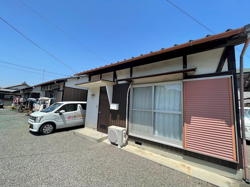 北内町2丁目1-37貸家 外観