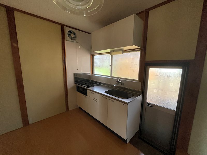 北内町2丁目1-37貸家 キッチン