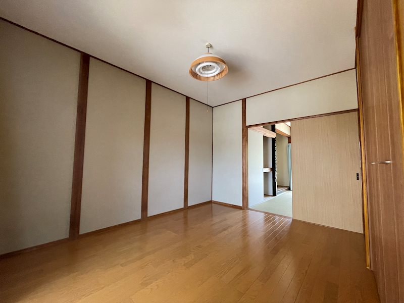 北内町2丁目1-37貸家 ベッドルーム