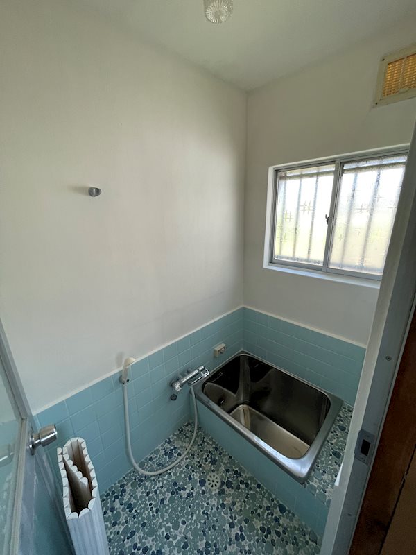 北内町2丁目1-37貸家 風呂画像