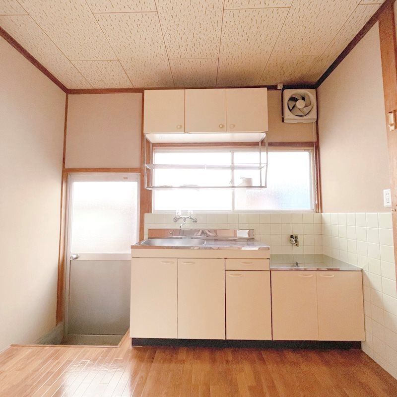 日野ＴＨ貸家Ⅱ キッチン