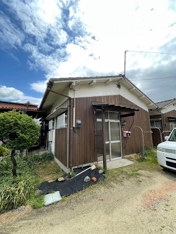 竹内貸家（平屋）  外観