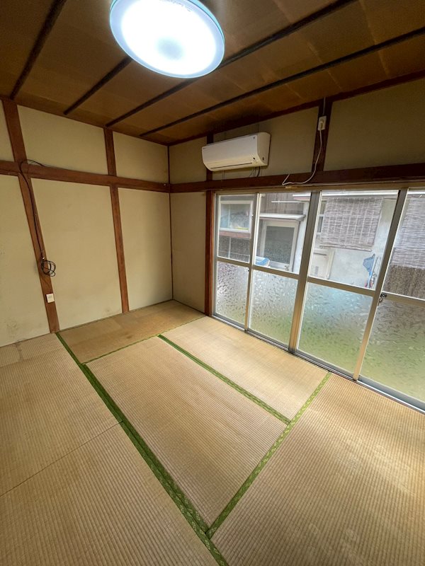 竹内貸家（平屋）  リビング