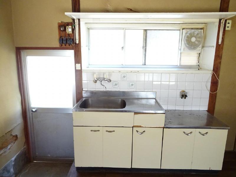 竹内貸家（平屋）  キッチン