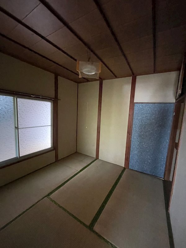 竹内貸家（平屋）  ベッドルーム