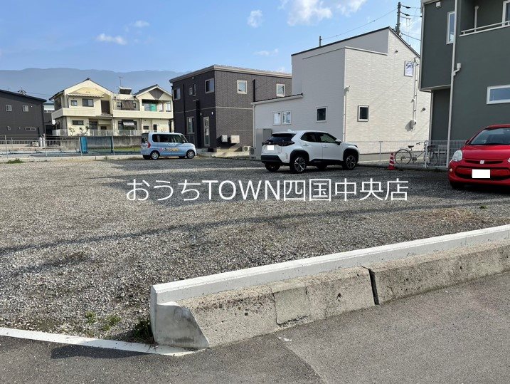 金生町　月極駐車場 外観