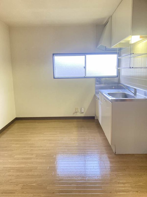 フレグランス浦手山  リビング