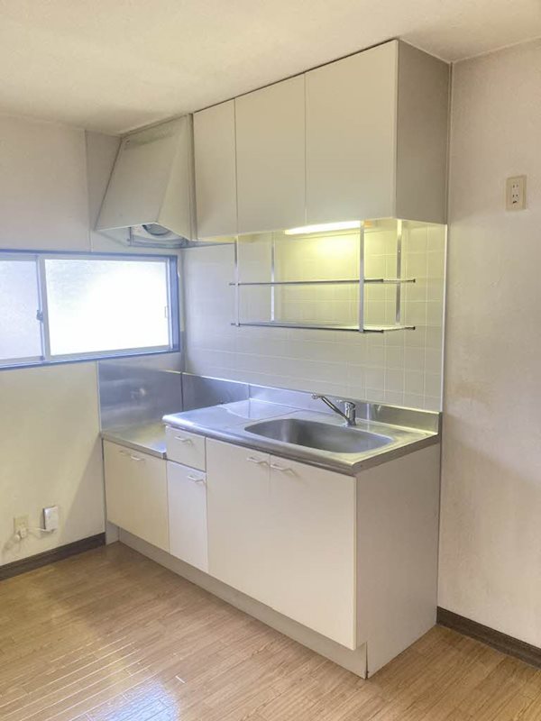 フレグランス浦手山  キッチン