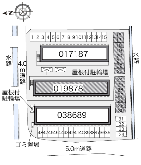 レオパレス古川Ⅱ その他1