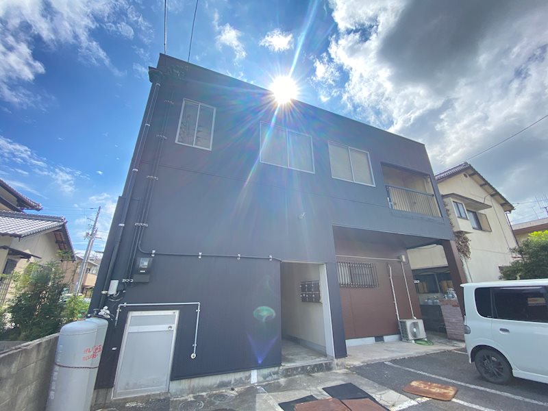 ハイツいとう 202(事務所)号室 外観