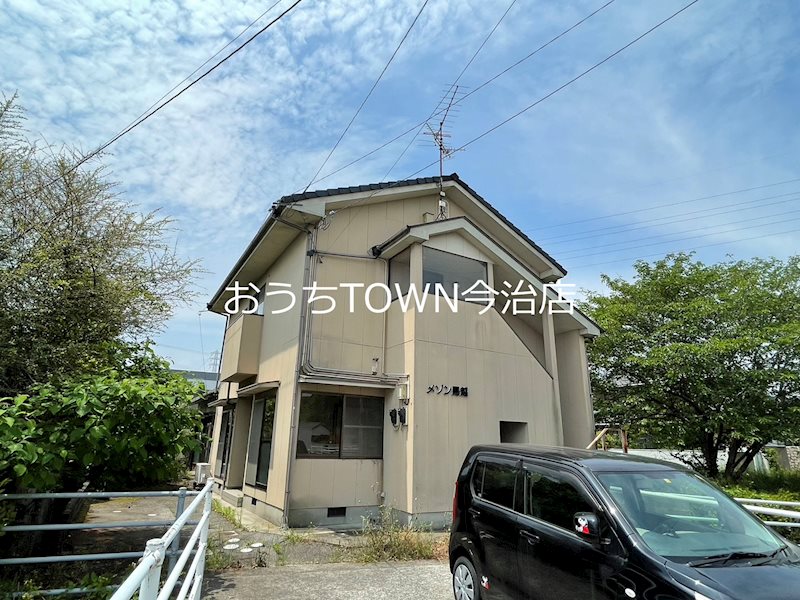 メゾン馬越 101号室 外観