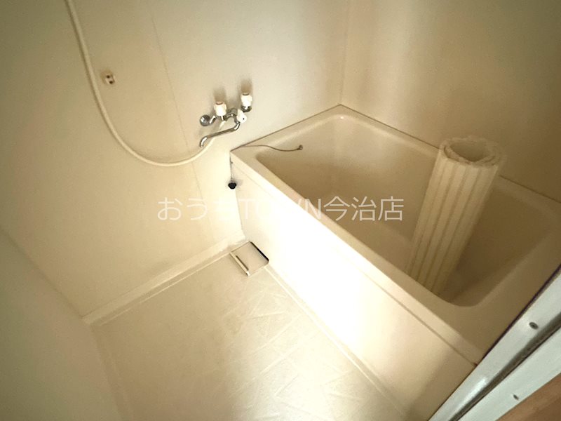 メゾン馬越 風呂画像