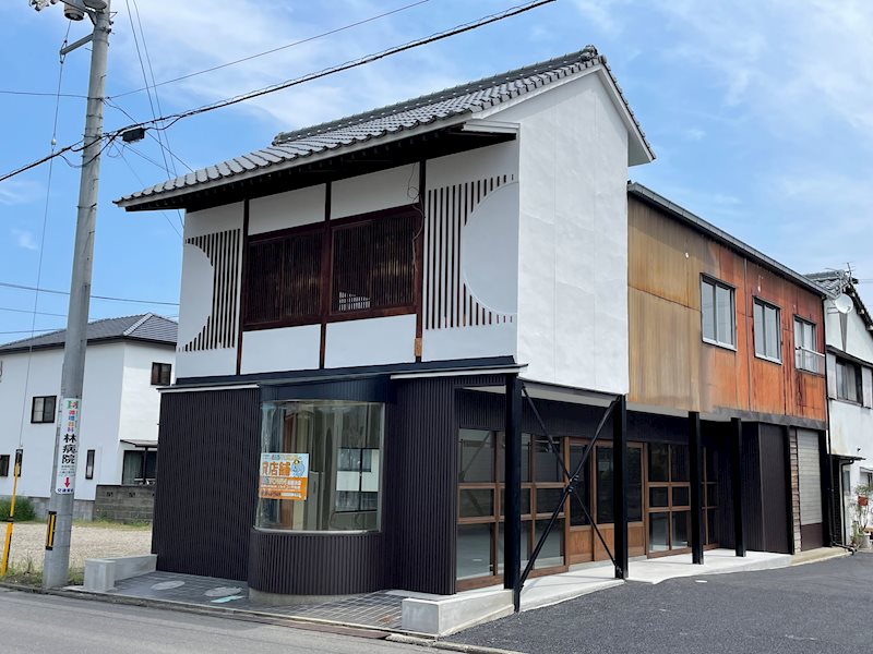 喜光地町1丁目テナント 外観