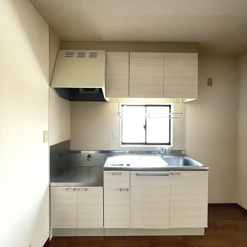 サンシャインＤ棟 キッチン